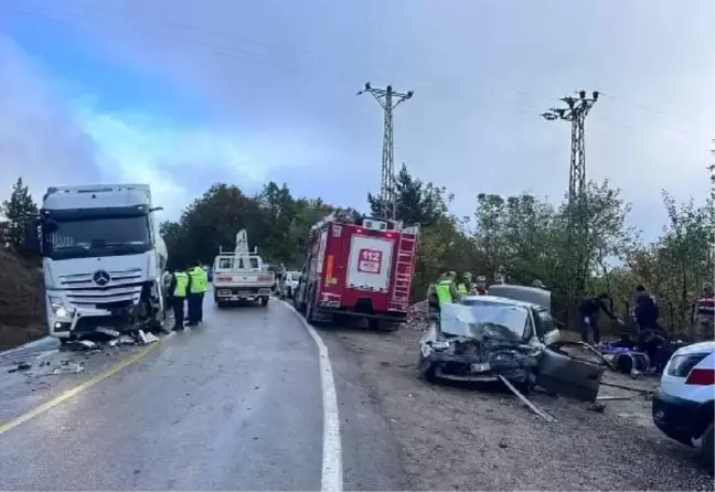 Nişan töreninden dönen ailenin yaptığı kazada ölü sayısı 5'e yükseldi