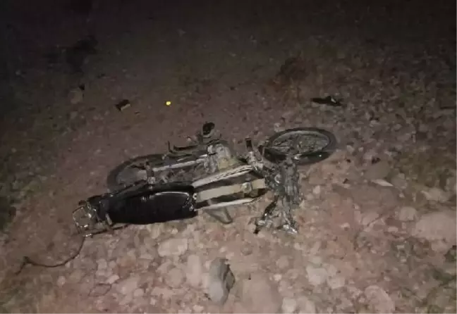 Konya'da Motosiklet Kazası: 1 Ölü, 2 Yaralı