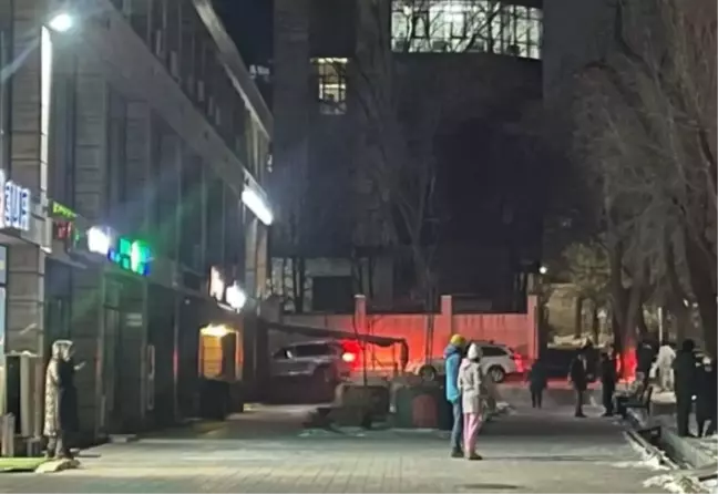 Doğu Türkistan'da deprem mi oldu, ölen var mı?
