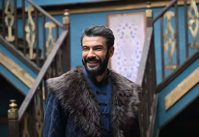 Aziz Mahmud Hüdayi: Aşkın Yolculuğu Dizisiyle Anlatılacak