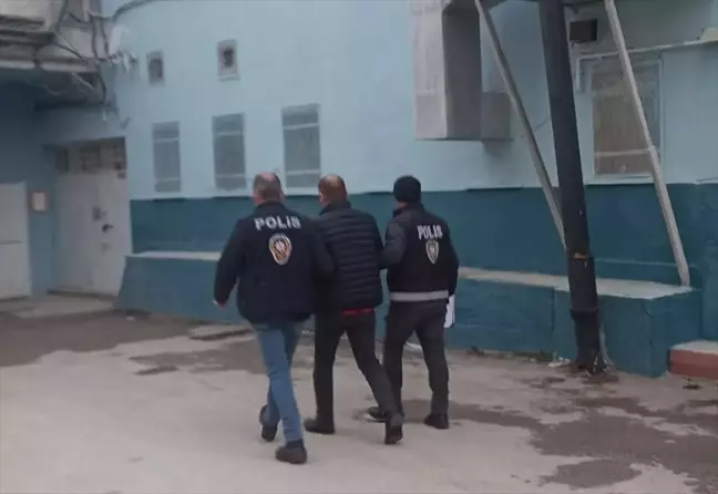 Kastamonu'da firari hükümlü yakalandı