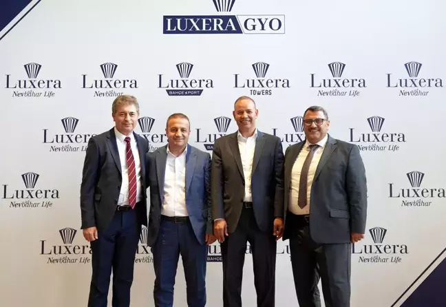 Luxera Spk'dan Gyo Dönüşüm İzni Aldı