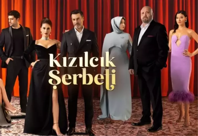 Kızılcık Şerbeti 66. bölüm (SEZON FİNALİ) canlı izle! Show TV Kızılcık Şerbeti yeni bölüm neler oldu?