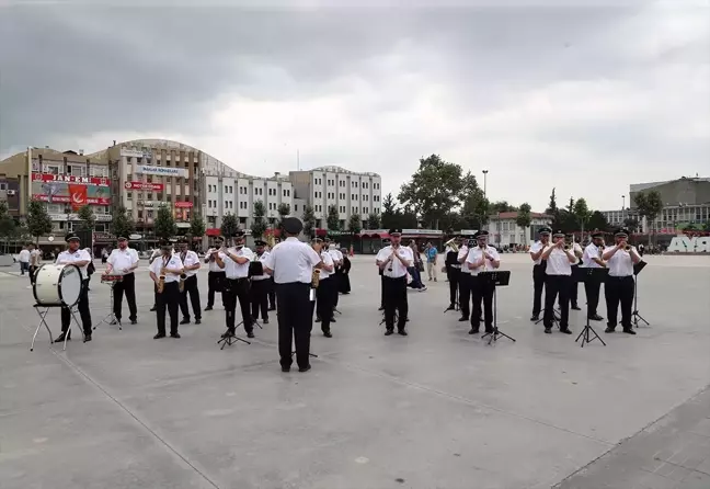 Sakarya Büyükşehir Belediyesi Kent Orkestrası Konserleri Başladı