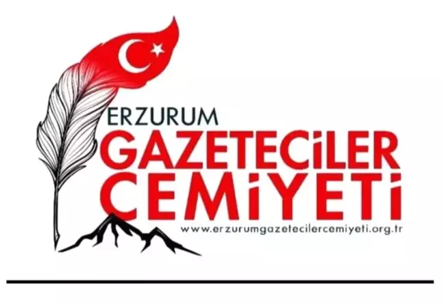 Erzurum Gazeteciler Cemiyeti KUDAKA'da yapılan saldırıyı kınadı