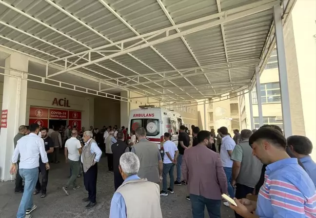 Şanlıurfa'da silahlı kavga: 2 ölü, 5 yaralı