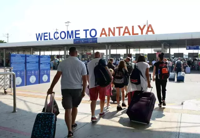 Antalya, 2024 yılında turizmde rekor kırdı