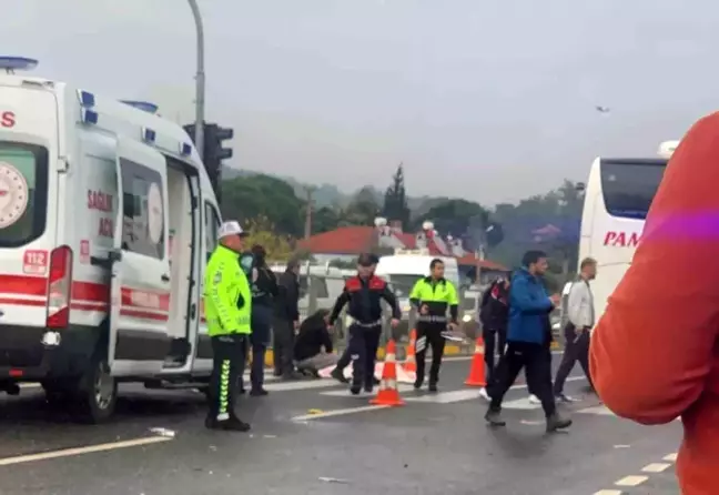 Muğla'da Bisikletli Yaşlı Adam Trafik Kazasında Hayatını Kaybetti