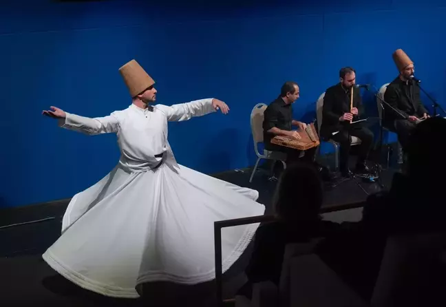 Mevlana Rumi Anma Töreni New York'ta Düzenlendi