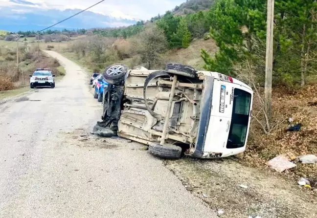 Karabük'te Kaza: Polis Memuru Hayatını Kaybetti