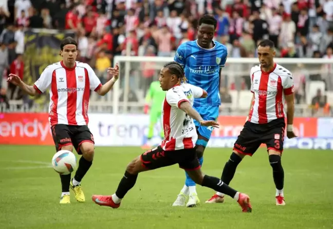 Sivasspor ve Bodrum FK Golsüz Berabere Kaldı
