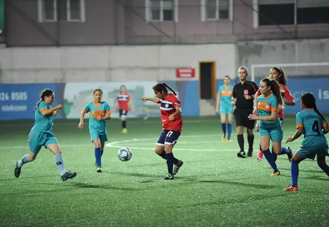 Karşıyaka'nın Efsaneleri, Bu Tesiste Yetişecek