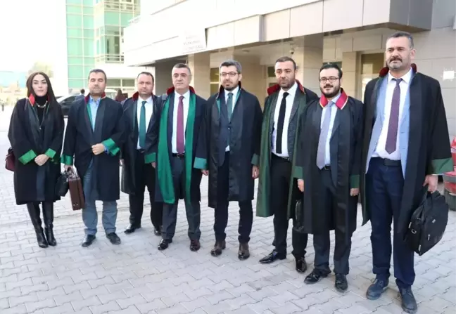 Başbakanlık Vekili Avukattan Fetö Sanıklarına Tepki Açıklaması