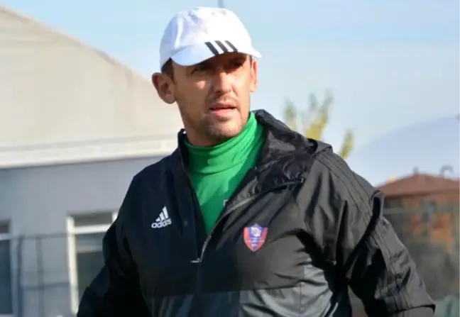 Kardemir Karabükspor Teknik Direktörü Popovic: