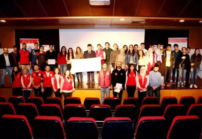 Aydın'da Gençler Arası Bilgi Yarışması İl Finali Yapıldı
