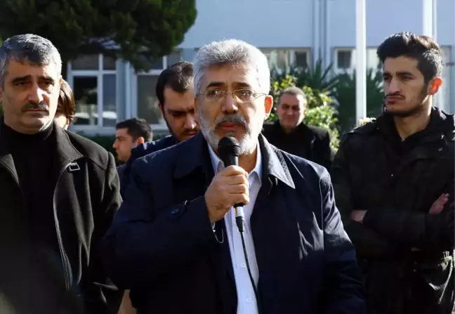 Prof Dr. İbrahim Emiroğlu'na Destek