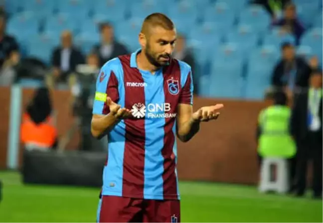 Trabzonspor'da Onur ve Burak Kulübe İhtar Çekti