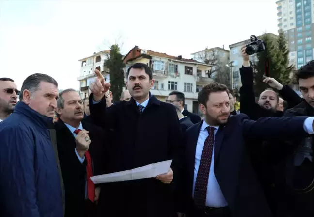 Yapı Denetim Kuruluşlarını Bakanlık Kura ile Belirleyecek