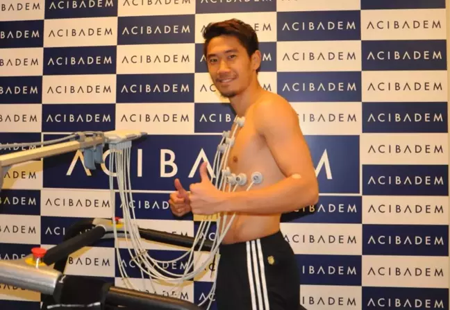Beşiktaş, Japon Yıldız Kadrosuna Kattı