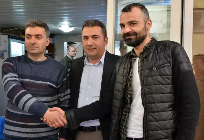 Hüküm Giymekten Yemekle Kurtuldu