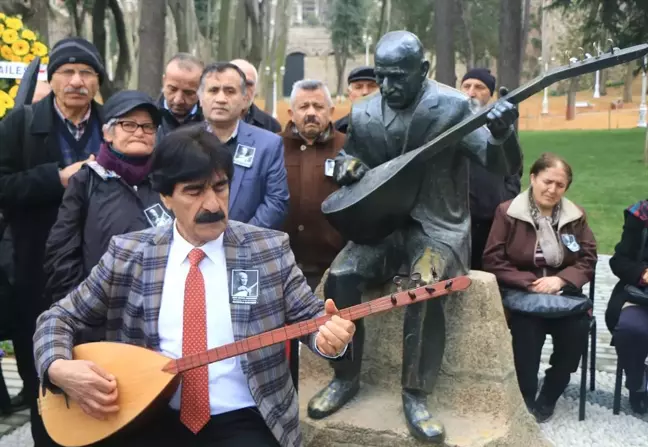 Aşık Veysel'in Ölümünün 46. Yılı