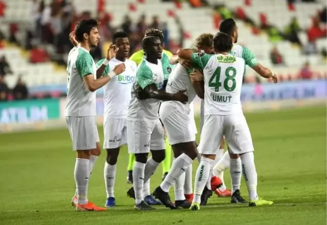 Bursaspor'da yabancıların değeri düştü, yerlilerin yükseldi