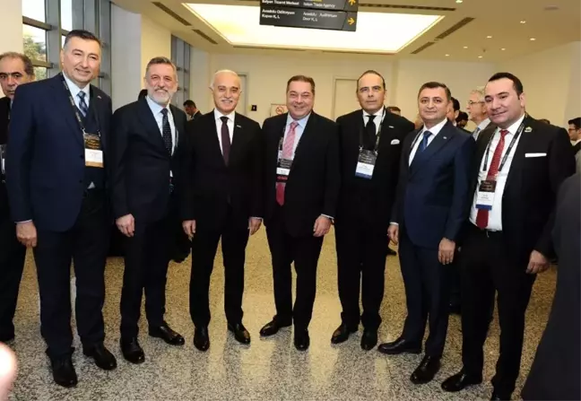 Dış Ekonomik İlişkiler Kurulu'nda Bursa'nın temsili arttı