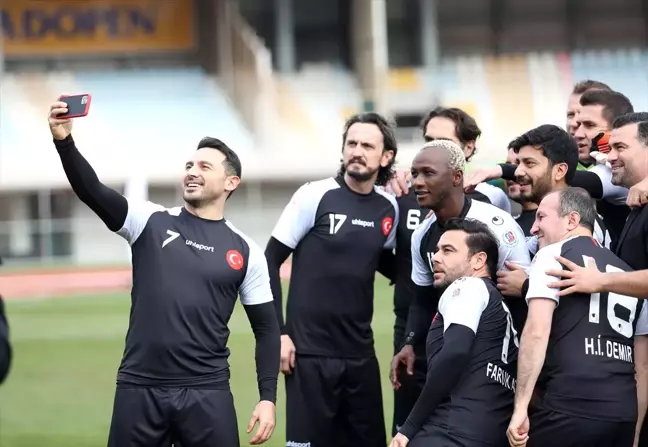 Sosyal Uyum Futbol Turnuvası Antalya'da yapıldı