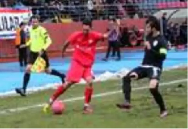 Zonguldak Kömürspor – Sancaktepe Belediyespor: 0-2