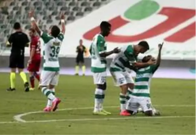 Timsah 1-0'a abone