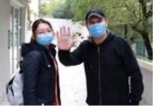 Son dakika gündem: Koronavirüs tedavisi gören Burdur Belediye Başkanı Ercengiz taburcu oldu (2)