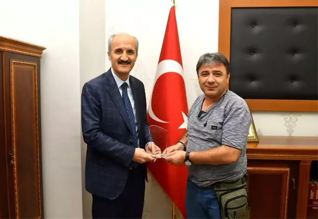 Gazeteci Lüfü Yıkan'ın adı gençlik merkezinde yaşatılacak
