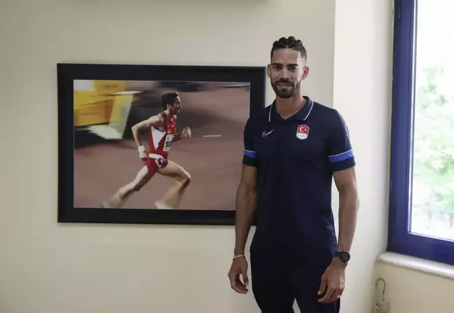 Milli atlet Yasmani Copello'nun yeni hedefi 2024 Paris Olimpiyatları'na katılmak