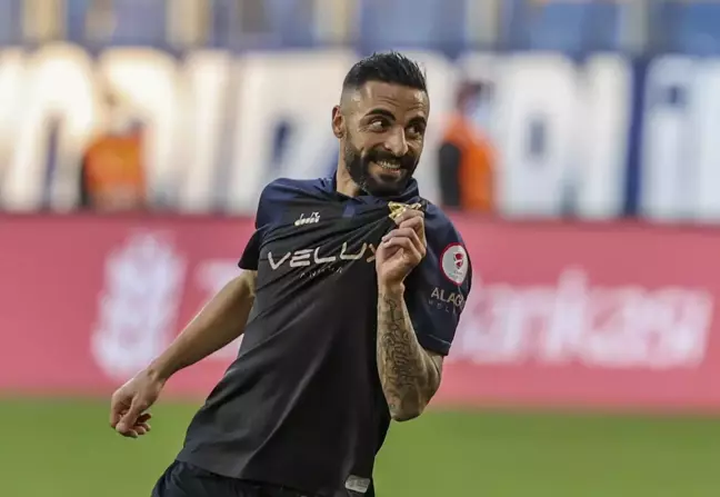 Ziraat Türkiye Kupası: MKE Ankaragücü: 3 Nazilli Belediyespor: 0