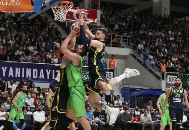 Fenerbahçe Beko: 78-82