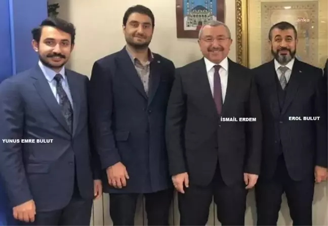 AKP'li Eyüpsultan Belediyesi'nin İhaleleri, Babadan Oğula Geçiyor