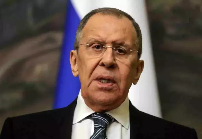 Rusya Dışişleri Bakanı Lavrov, Irak'ta