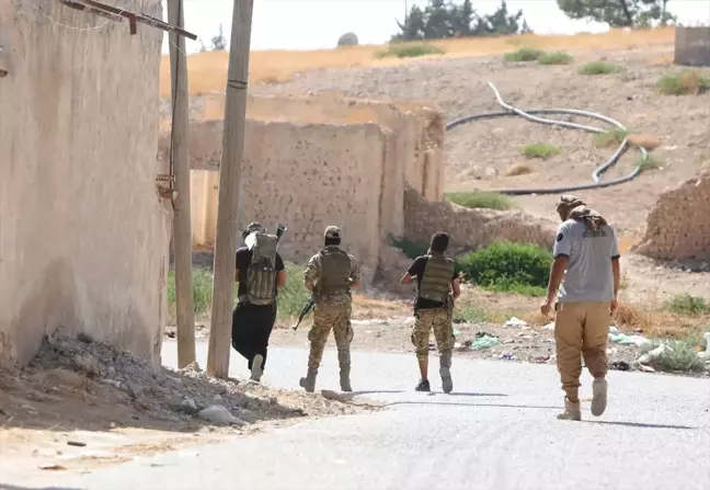 Suriye'de Arap Aşiretleri ile PKK/YPG Arasında Çatışmalar Devam Ediyor