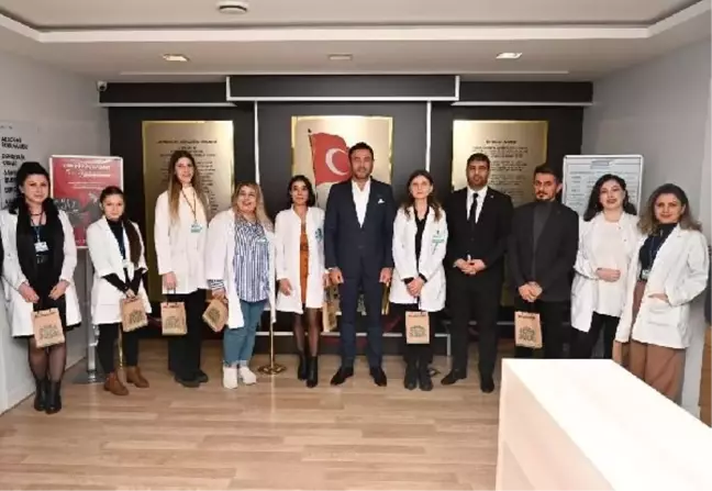 Beşiktaş Belediye Başkanı Öğretmenler Günü'nü kutladı