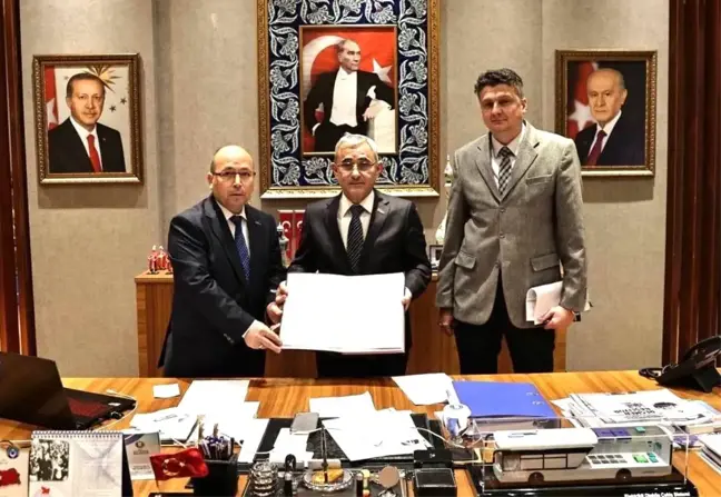 Kütahya Belediyesi Çalışanlarının Hakları İyileştirildi