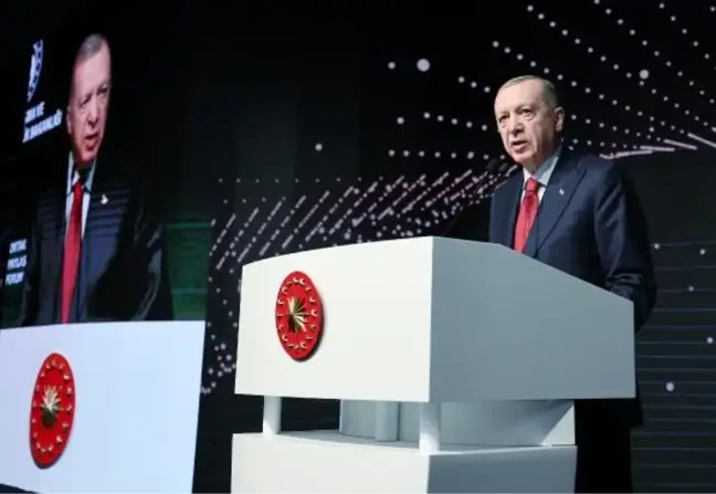 CUMHURBAŞKANI ERDOĞAN BİZİM MOTTOMUZ 'YENİDEN İSTANBUL'