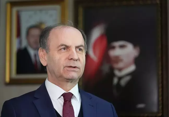 THK Üniversitesi, havadaki çöl tozu gibi parçacıkların iklim değişikliğine etkisini inceleyecek