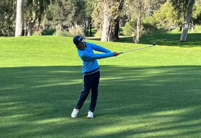 TGF Türkiye Golf Turu'nun 3. Ayak Müsabakaları Sonuçlandı