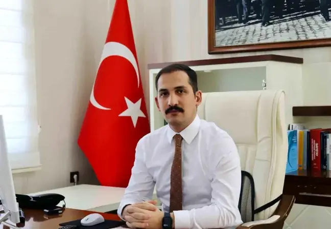 Çıldır Kaymakamı M. Enes İpek'ten 18 Mart Çanakkale Zaferi ve Şehitleri Anma Günü Mesajı