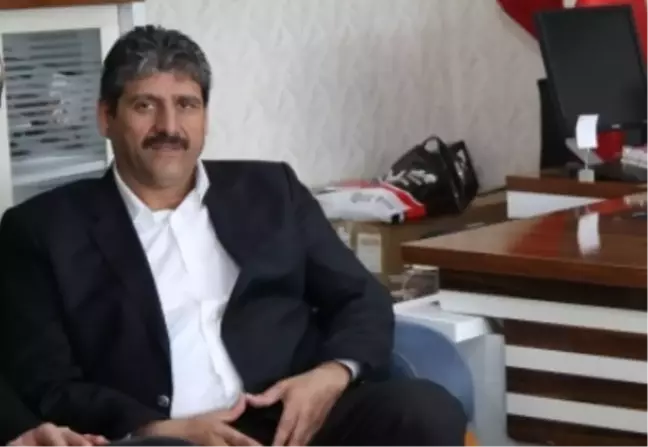 İsmet Özcan kimdir? İYİ Parti Muş Hasköy Belediye Başkan adayı İsmet Özcan kimdir?