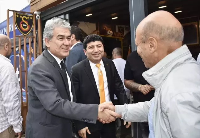 Galatasaray Başkan Adayı Süheyl Batum, Florya Arazisini Değerlendirdi