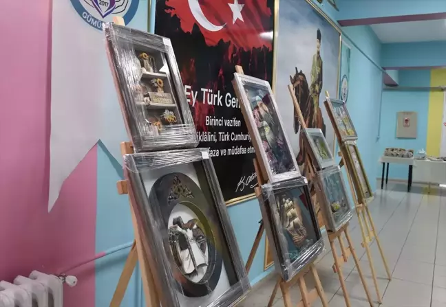 Gümüşhane'de Engelliler Haftası Etkinliği