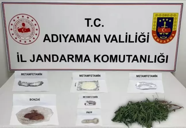 Adıyaman'da Uyuşturucu Operasyonu: 27 Şüpheli Hakkında İşlem Yapıldı