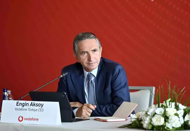 Vodafone, Türkiye'de Fiber Altyapının Rolünü İnceleyen Bir Rapor Yayınladı