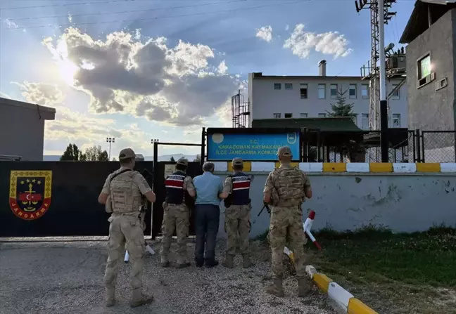 Erzurum'da 10 Yıldır Aranan Cinayet Zanlısı Yakalandı